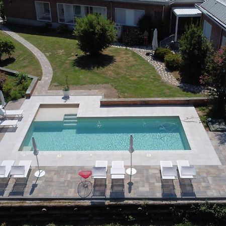 Villa Silvia Olivetti Banchette D'Ivrea Екстериор снимка