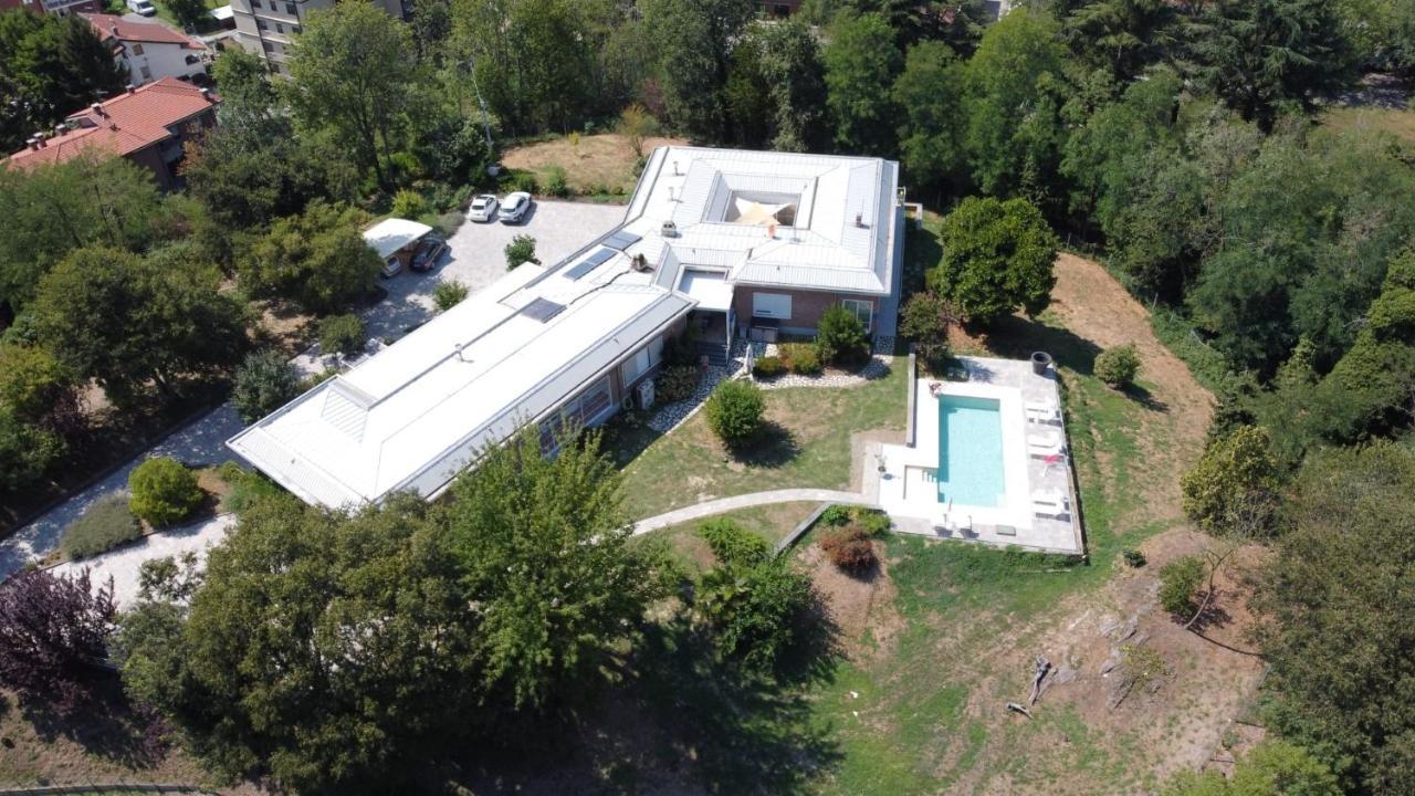 Villa Silvia Olivetti Banchette D'Ivrea Екстериор снимка