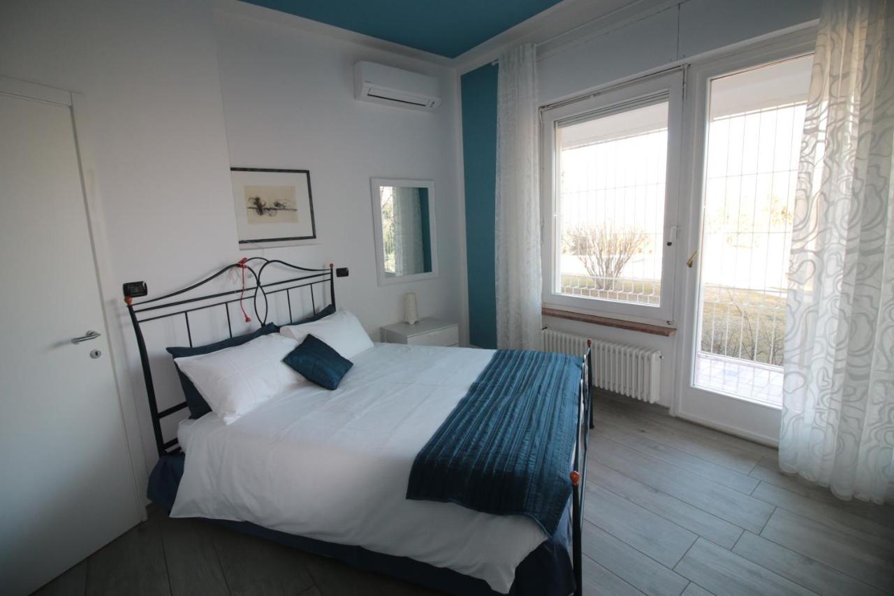 Villa Silvia Olivetti Banchette D'Ivrea Екстериор снимка