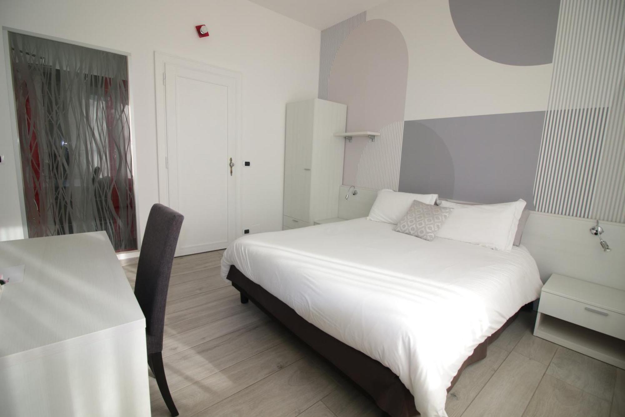 Villa Silvia Olivetti Banchette D'Ivrea Стая снимка