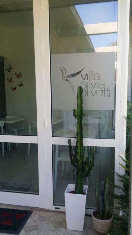 Villa Silvia Olivetti Banchette D'Ivrea Екстериор снимка