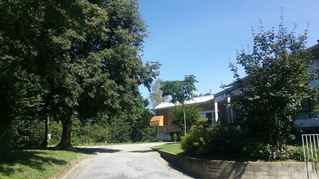 Villa Silvia Olivetti Banchette D'Ivrea Екстериор снимка