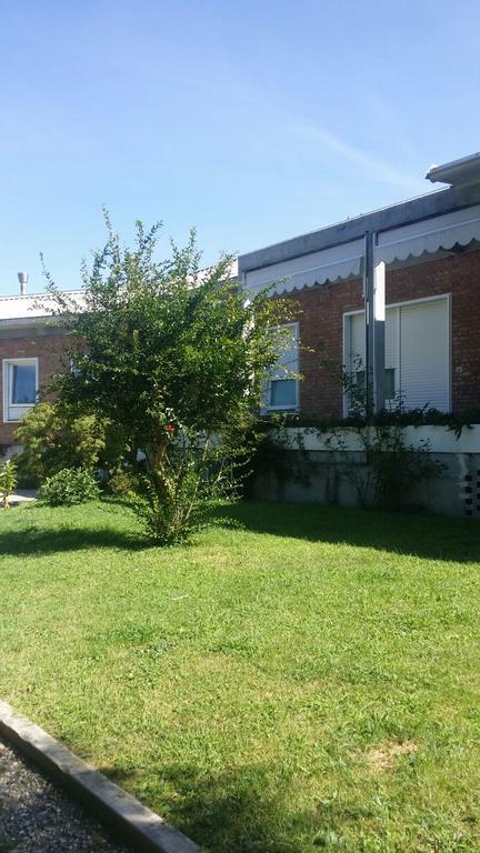Villa Silvia Olivetti Banchette D'Ivrea Екстериор снимка