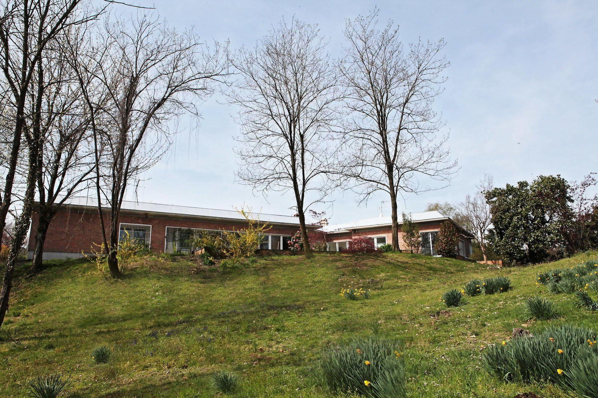 Villa Silvia Olivetti Banchette D'Ivrea Екстериор снимка