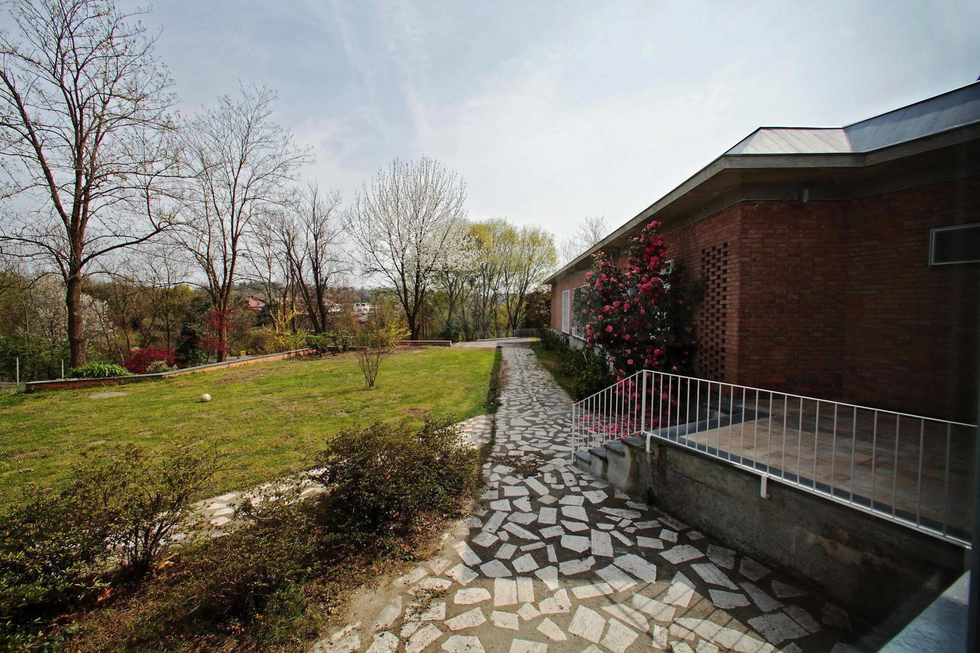 Villa Silvia Olivetti Banchette D'Ivrea Екстериор снимка